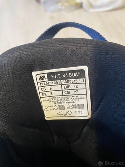 Kolečkové brusle K2 F.I.T. 84 Boa - 4