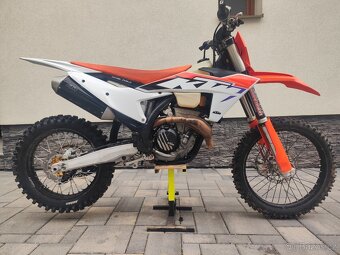 KTM xcf 350 - 4