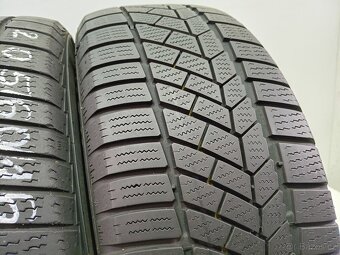 Zimní pneu 205/60/16 Continental - 4