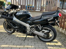 Kawasaki ZXR 750 - 4