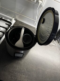 PRODÁM RÝŽOVAR SILVER CREST, PLNĚ FUNKČNÍ - 4