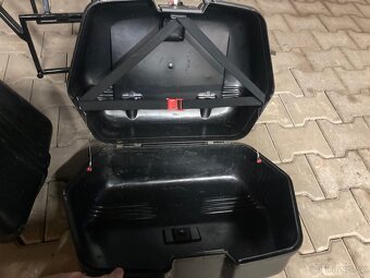 Kufry Givi, Buell M2 - 4