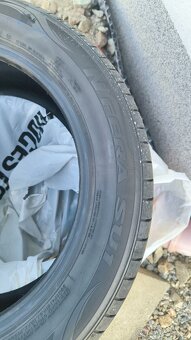 Letní pneumatiky - Nexen N'Fera SU1 215/55 R17 94V - 2ks - 4