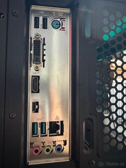 Herní PC i5-8400 • GTX 1660 Ti • 16GB RAM • 240GB SSD + 2TB - 4