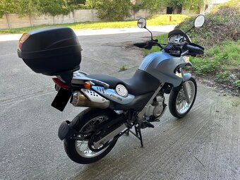 Bmw F650 GS - 4