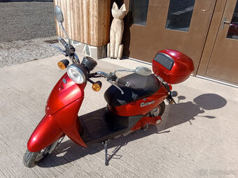 elektroskutr Guewer - 4