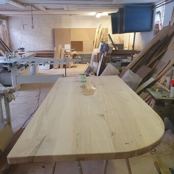 Jasan sušené fošny 50 a prkna 32 - 4