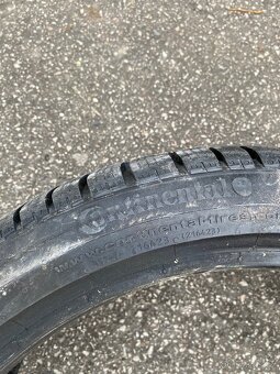 Zimní pneu 235/40 r19 continental - 4