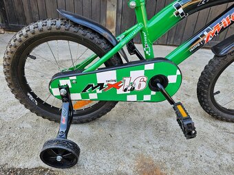 Dětské kolo vel. 16 - 4