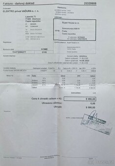 Pračka HOOVER - Praha 5 - 4