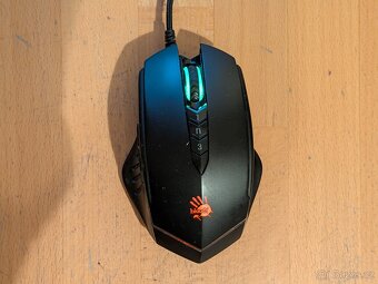 Herní myš A4tech V8M Bloody - 4