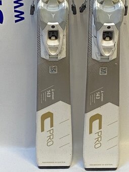 dámské lyže Atomic 143 cm - 4