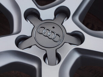 20" Alu kola = 5x112 = AUDI Q5 = S LINE – NOVÉ - ORIGINÁL - 4