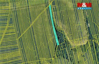 Prodej pole, 1981 m², Kněždub - 4