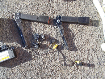 Airbagová sada Opel Meriva B - 4