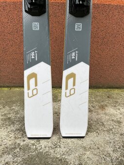 Lyže Atomic Cloud C9 Revoshock Light 24/25 - 164cm - 4