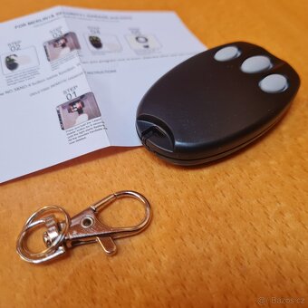 LIFTMASTER Chamberlain Motorlift Merlin - 4