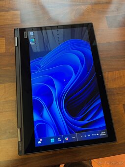 Lenovo ThinkPad yoga L390 - 16gb/512gb, i5 8.gen, win11 - 4