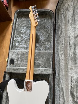 Prodám svůj Fender Telecaster – výborný stav - 4