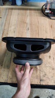 Subwoofer Black Thunder 450w - 4