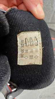 Dětské kolečkové brusle 33-36 - 4