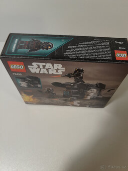 LEGO 75412 Star Wars - Death Trooper a Night Trooper - 4