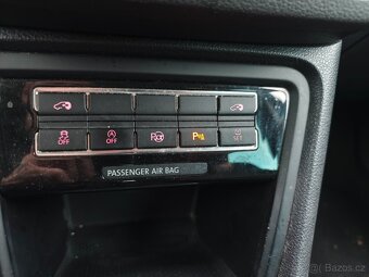 Volkswagen sharan 2.0tdi, tažné, 7 sedadel, dsg - 4
