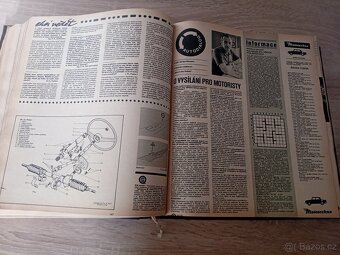 Kniha Svět motorů 1977 - 4