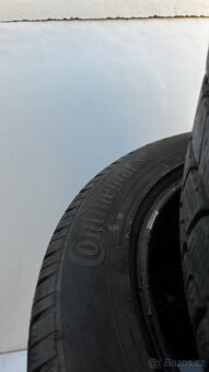 4x - zimní pneu - 285/45 R20 112V - CONTINENTAL - 7mm - 4