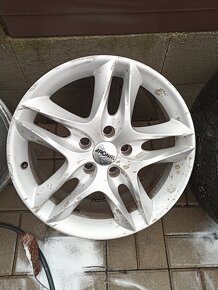 ALU disky VW Transportér 5x120 - 4