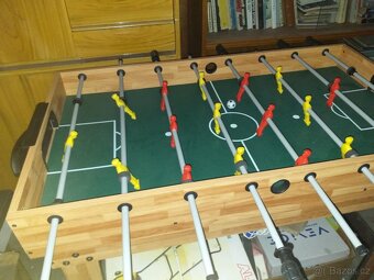 Hrací stůl 4 v 1 - 4