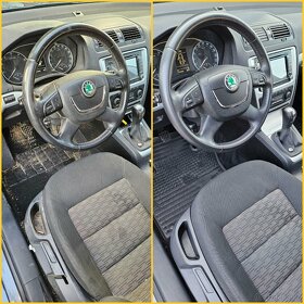 Čištění interiéru, leštění laku, keramická ochrana Pardubice - 4