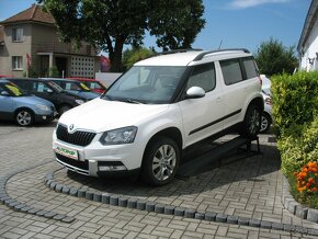 Yeti 1,4 TSi-90 kW, 258.000,-Kč - 4