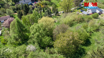 Prodej pozemku k bydlení, 1345 m², Bohatice - 4