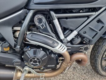 Ducati Scrambler 850 - 4