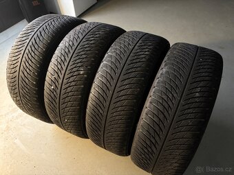 Zimní pneu Michelin 235/55R17 - 4