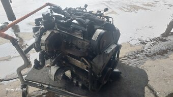 Motor 1.6 Tdi comonrail CAY - 4