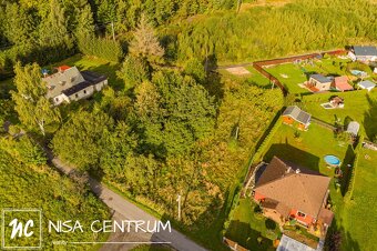 Prodej stavebního pozemku 1533 m² - 4