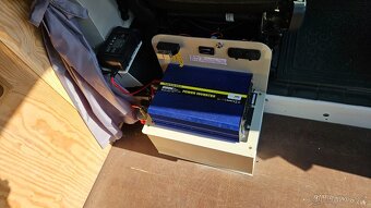 Obytná dodávka - 4