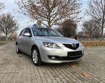 MAZDA 3 1.6 77 KW BOSE EDITION - BENZÍN - 4