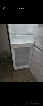 Kombinovaná chladnička Eta černá - 4