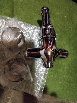 Nové sprchové baterie titania - 4