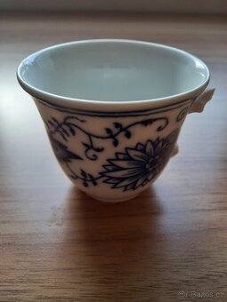 Cibulák, Thun - šálek a podšálek na kávu - 4