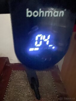 Elektrokoloběžka Bohman - 4