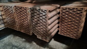 Cihly, tvárnice - 4