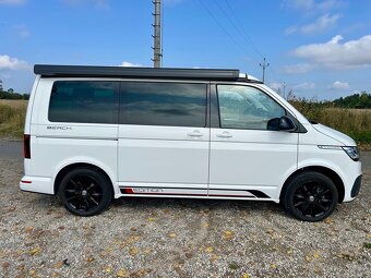 VW California Beach 36900 km Odpočet DPH - 4