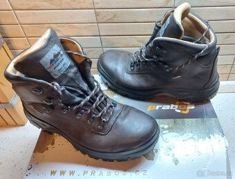 pohorky Prabos Alpin GORE - 4