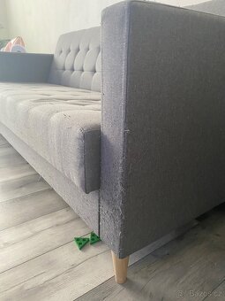 Rozkládací pohovka - 4