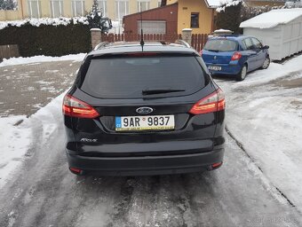 Ford Focus 1,6TDCI 85kw TIDAIL kombi - 4