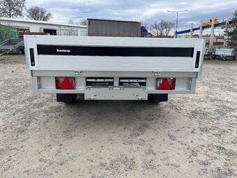Přívěsný vozík Brenderup - 4
